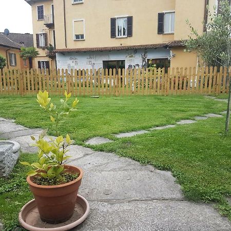 Casa Muffin 3 Apartment Cannobio Luaran gambar