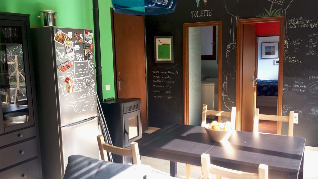 Casa Muffin 3 Apartment Cannobio Luaran gambar