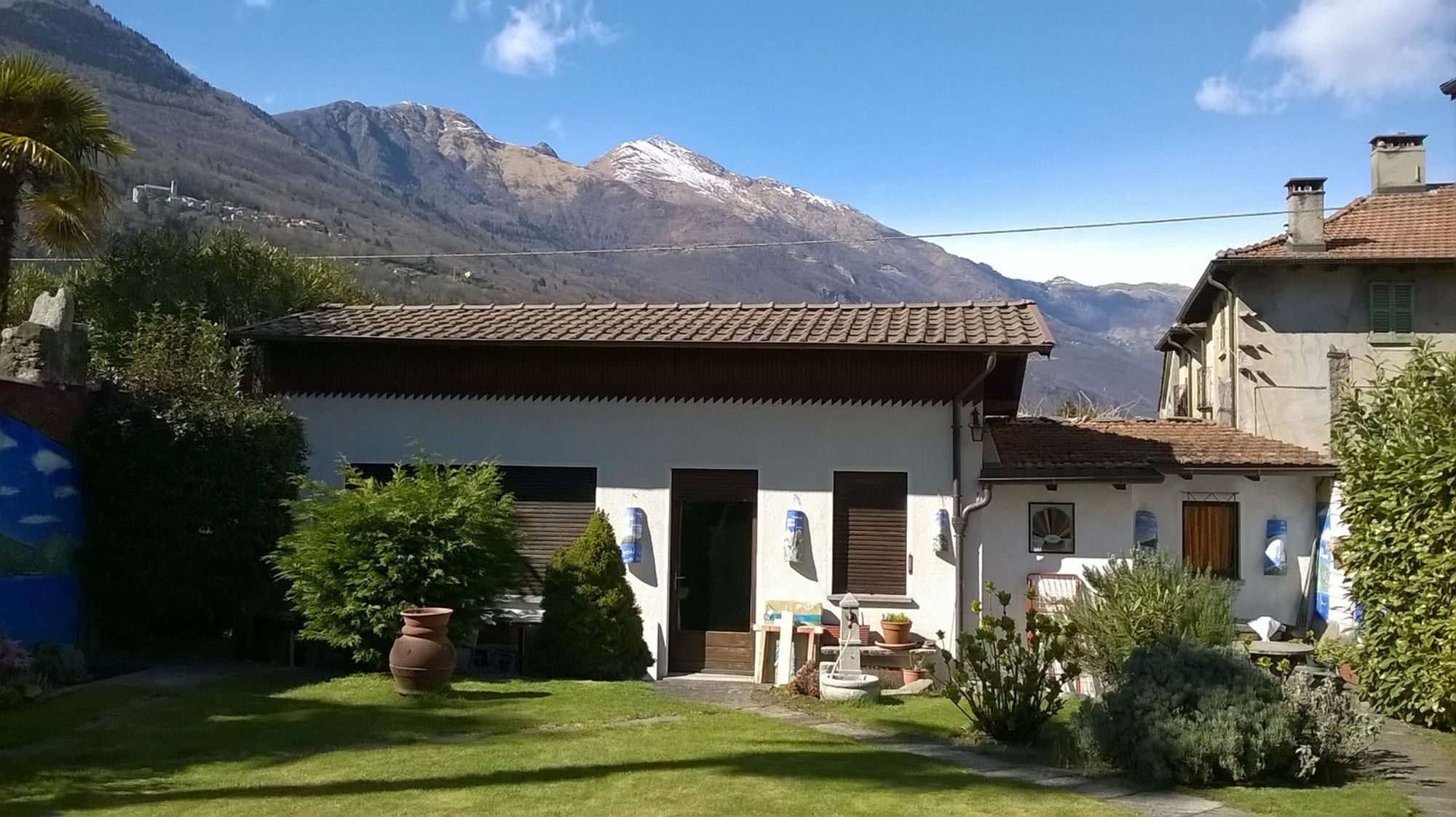 Casa Muffin 3 Apartment Cannobio Luaran gambar