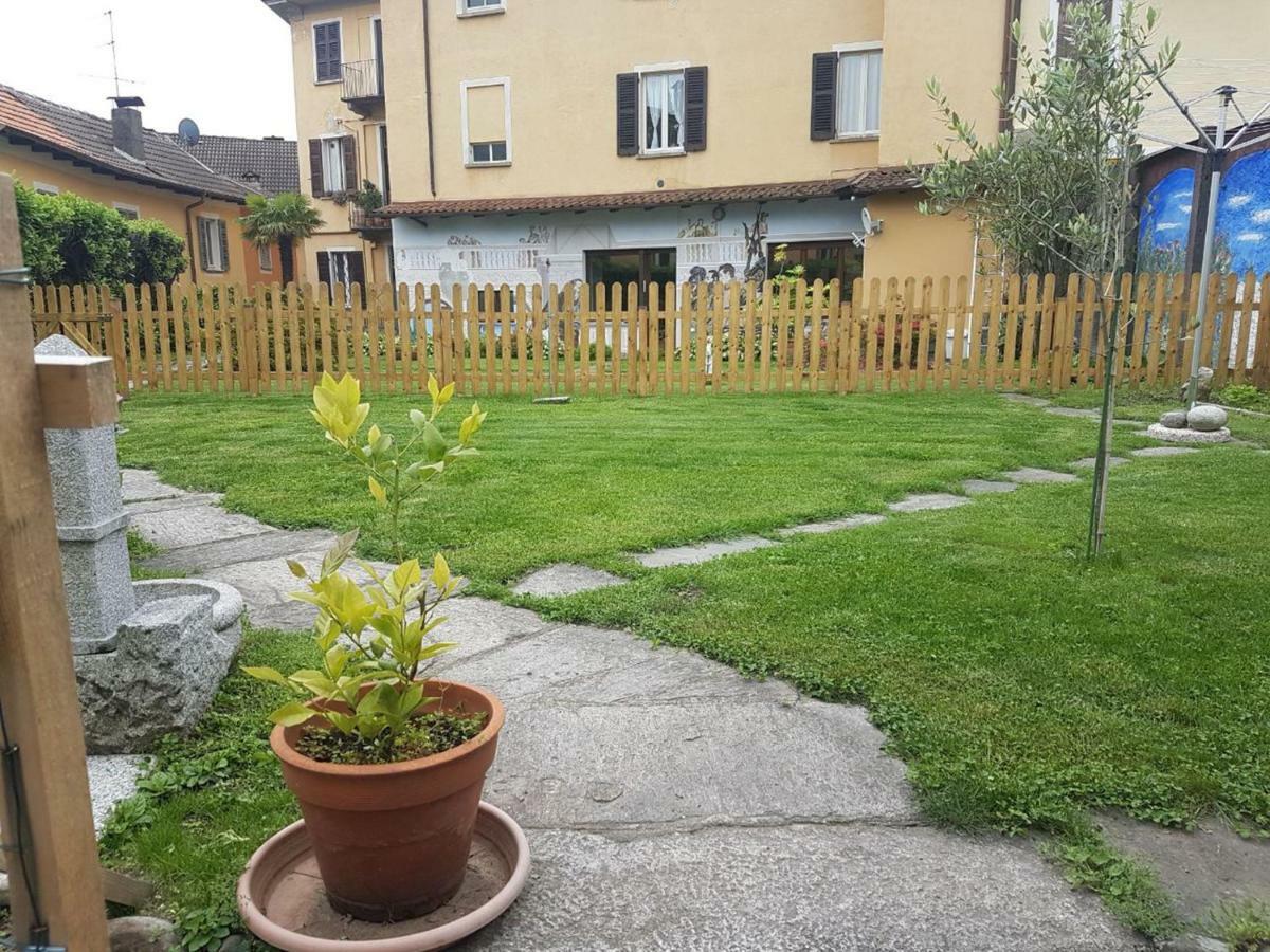Casa Muffin 3 Apartment Cannobio Luaran gambar